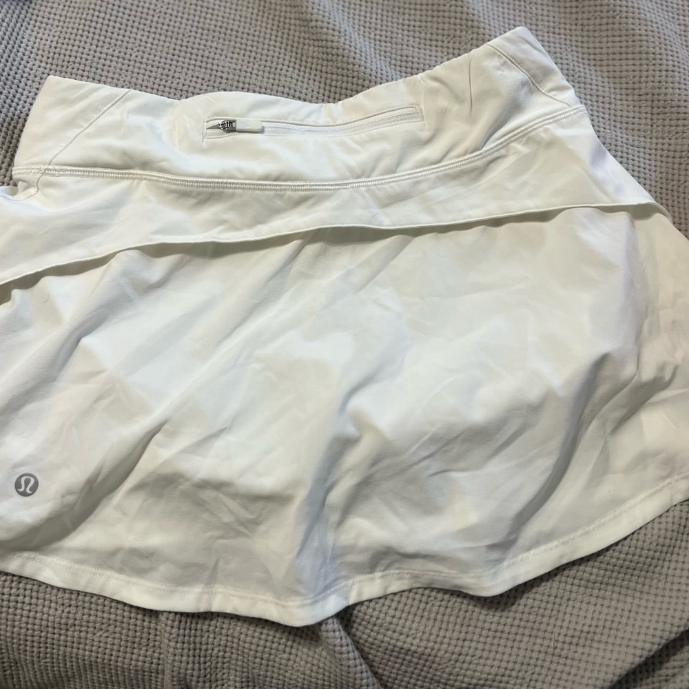 LULULEMON SKIRT 4